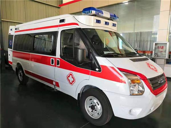 桐柏县福特v362救护车